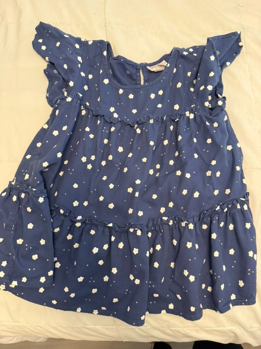 Cat & Jack girls blouse